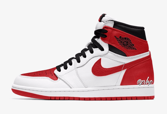 Nike Air Jordan 1 High Heritage