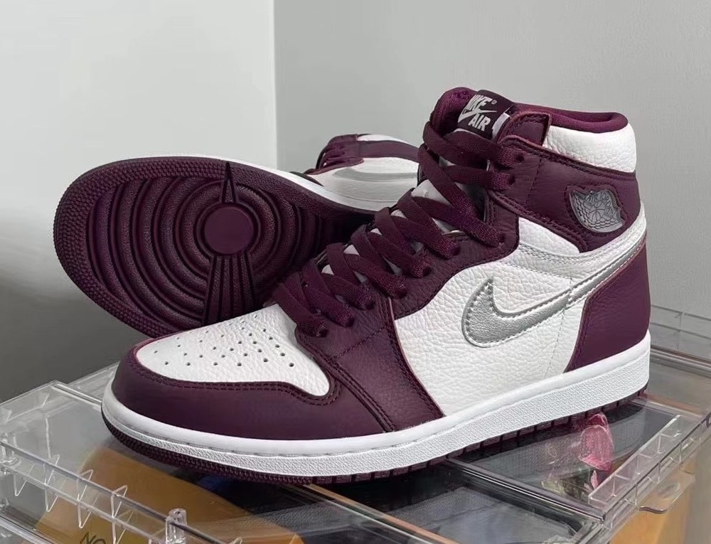 Nike Air Jordan 1 High Bordeaux