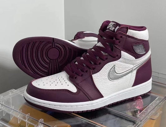 Nike Air Jordan 1 High Bordeaux