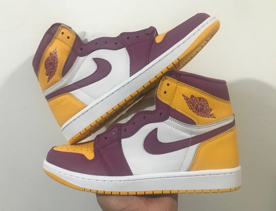 Nike Air Jordan 1 High OG Brotherhood
