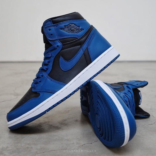 Nike Air Jordan 1 High OG Dark Marina Blue