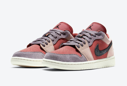 SNEAKER COLORIDO JORDAN CANYON NIKE ROSA AMARELO LARANJA BRANCO