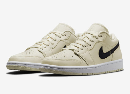 Nike Air Jordan 1 Low Coconout Milk