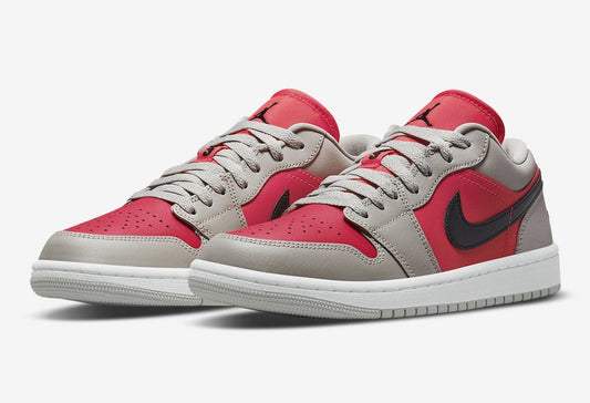 Nike Air Jordan 1 Low Light Iron Ore