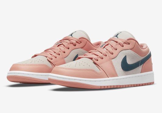 Nike Air Jordan 1 Low Light Madder Root