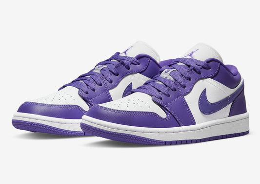 Nike Air Jordan 1 Low Psychic Purple