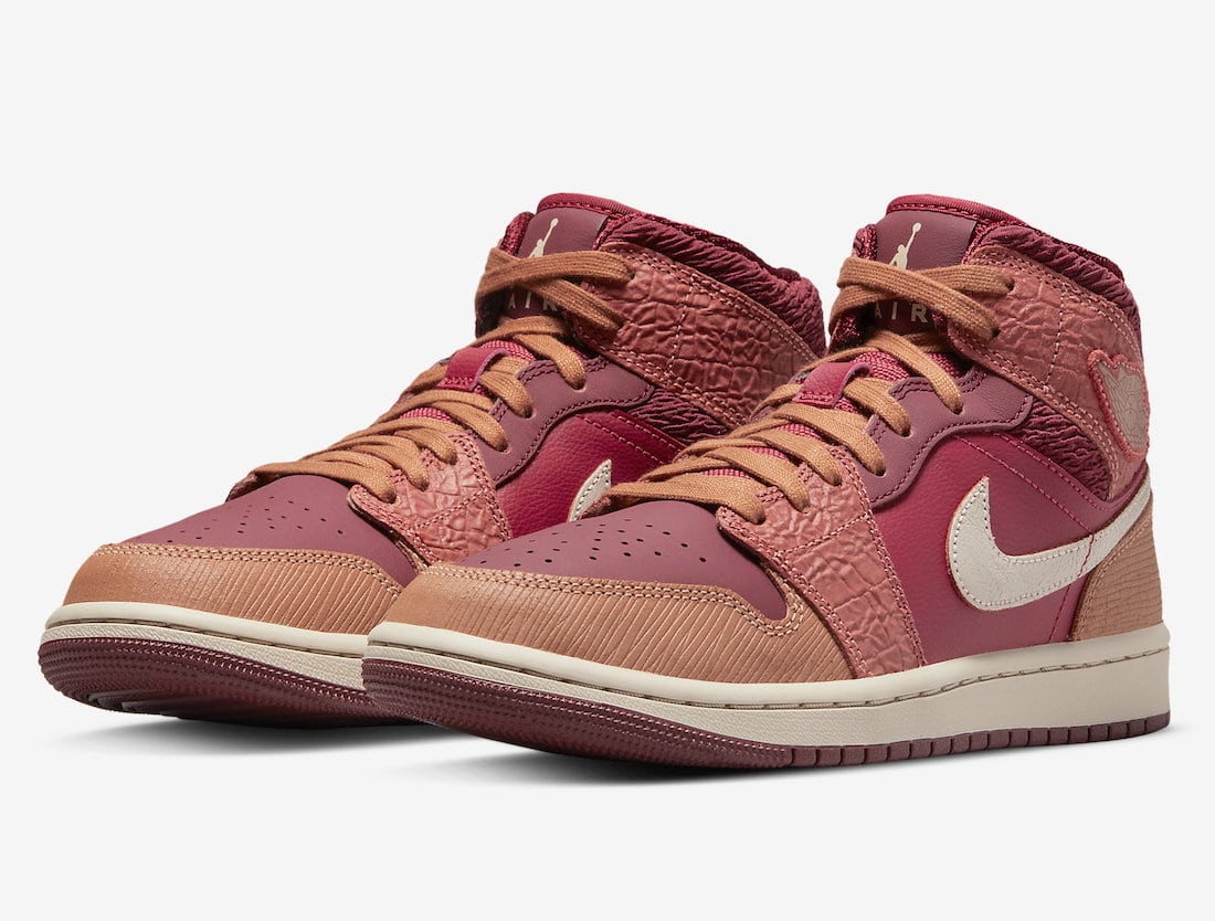 Air Jordan 1 Mid Africa