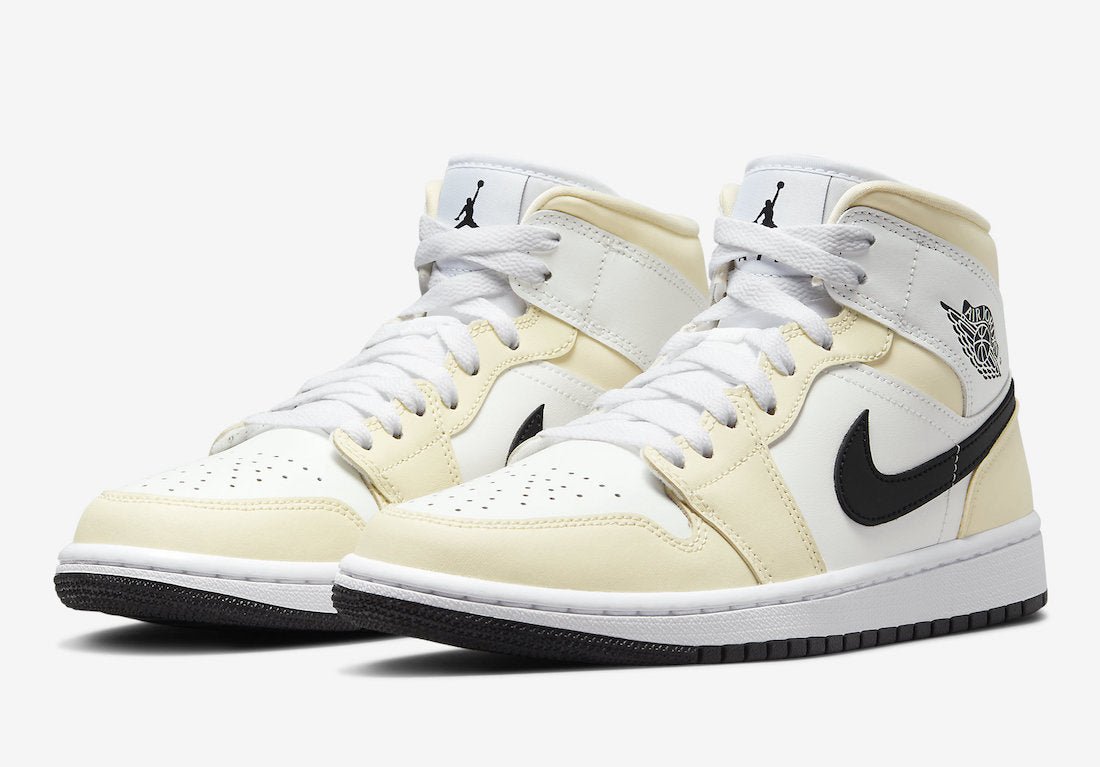 Nike Air Jordan 1 Mid Coconut Milk