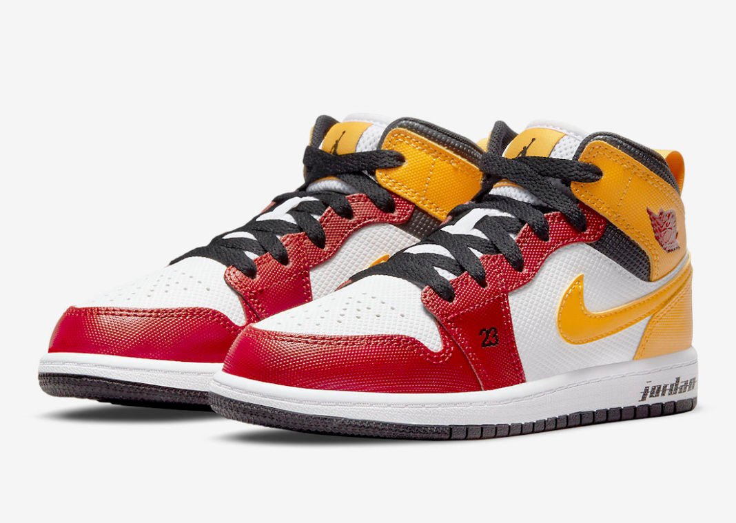 Air Jordan 1 Mid Motosport