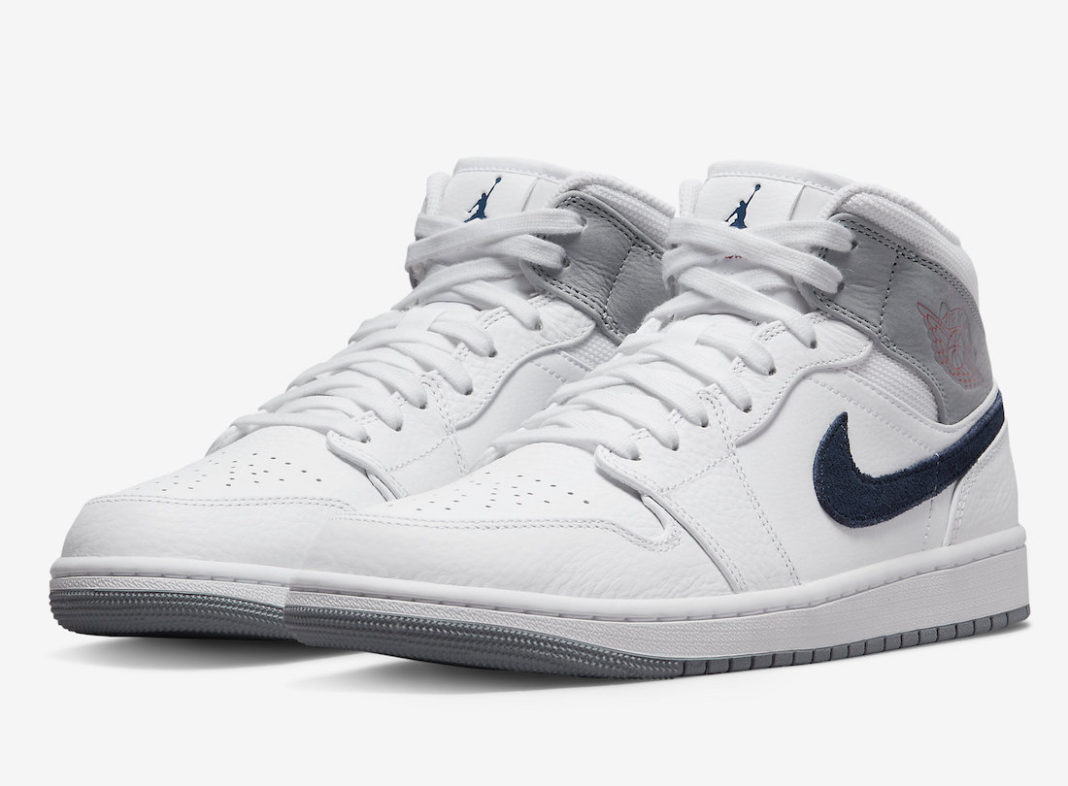 AIR JORDAN MID PARIS