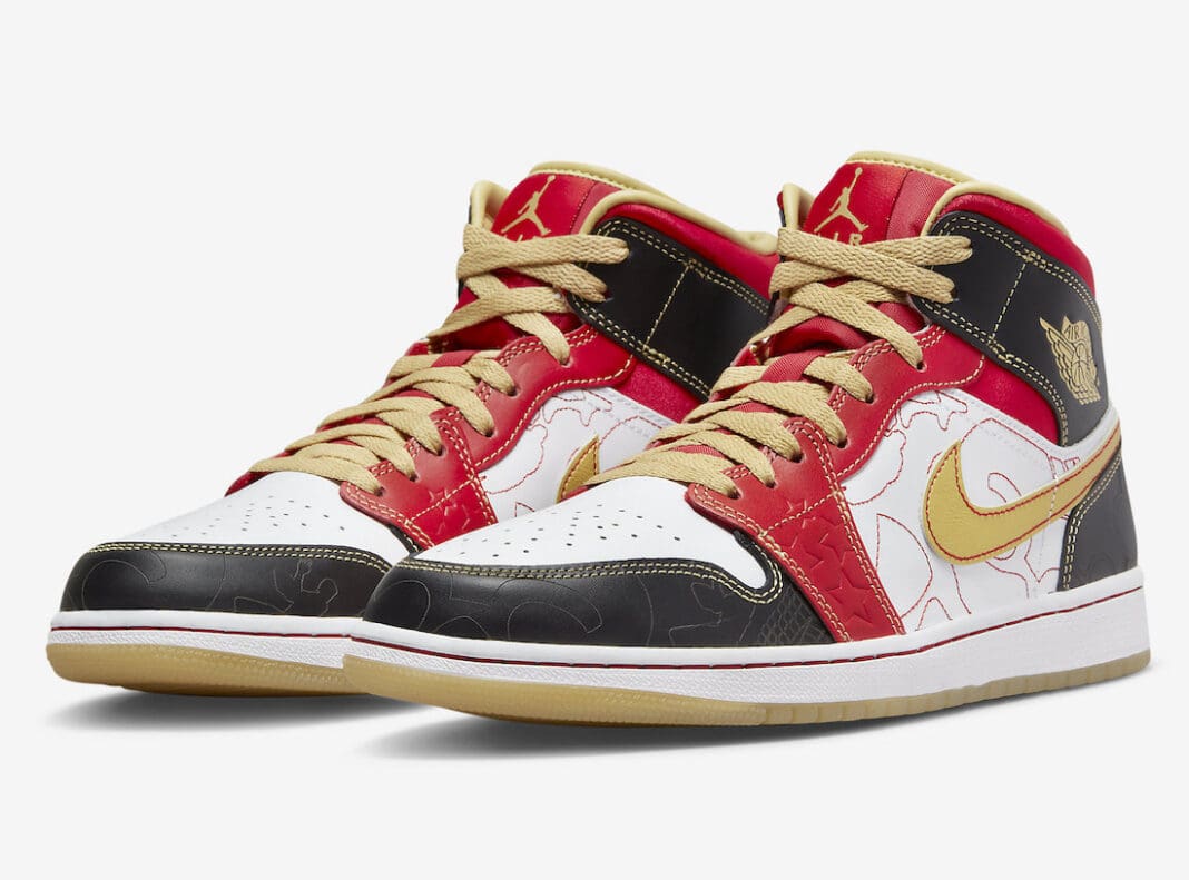 Air Jordan 1 Mid XQ 