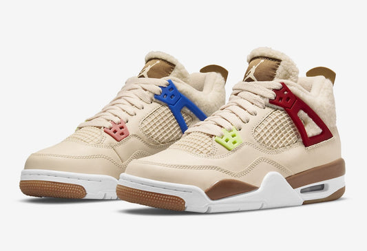 Nike Air Jordan 4 Where the Wild Things Are