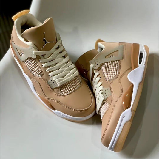 SNEAKER NIKE AIR JORDAN 4 SHIMMER FEMININO