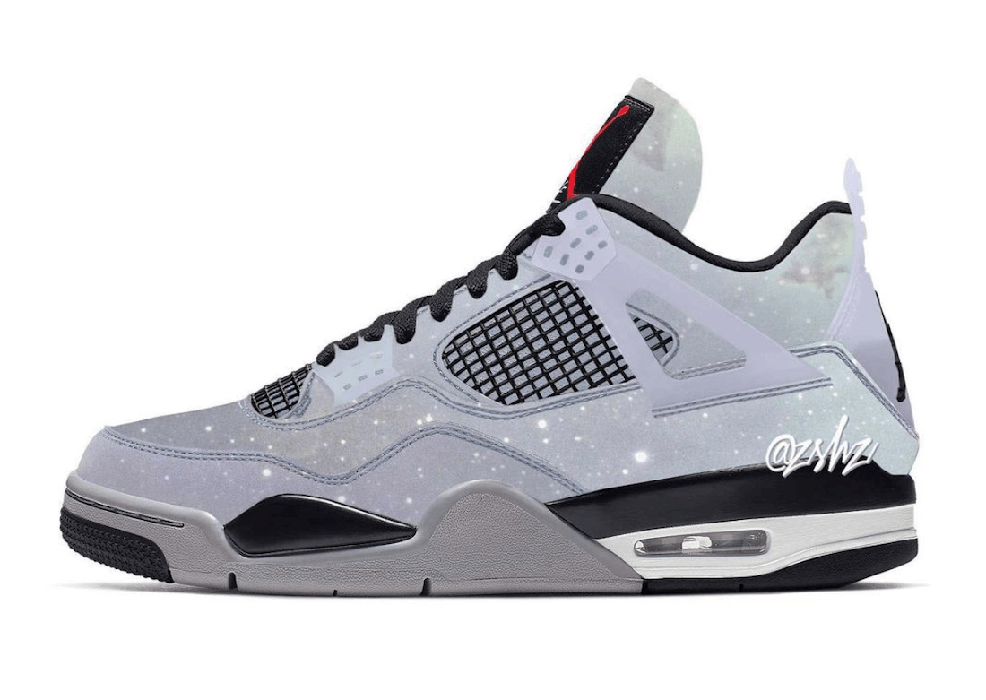 Nike Air Jordan 4 Zen Master