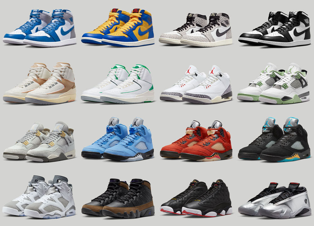 A Nike revelou em primeira mão a sua coleção de 2023