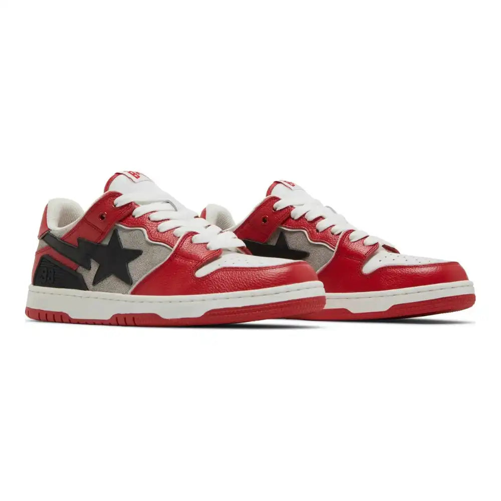 Bapesta: a marca de tênis da Bape