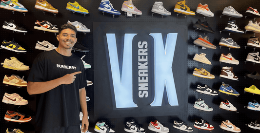 Bernardo Lemos Fundador Vox Sneakers