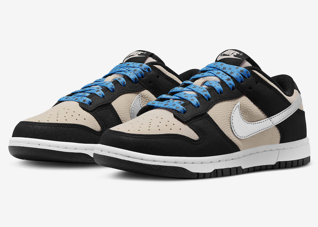 Dunk Low Metallic