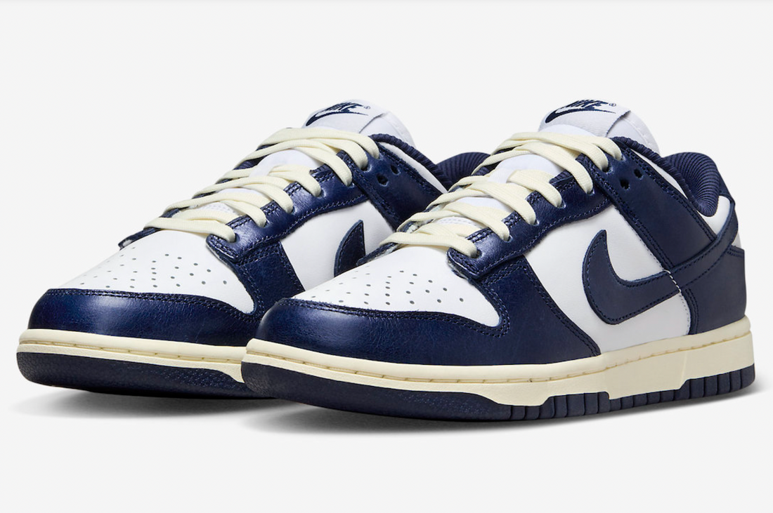 Dunk Low Vintage Navy