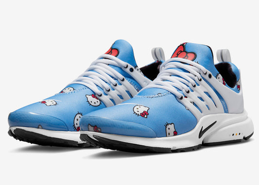 Nike Air Presto x Hello Kitty
