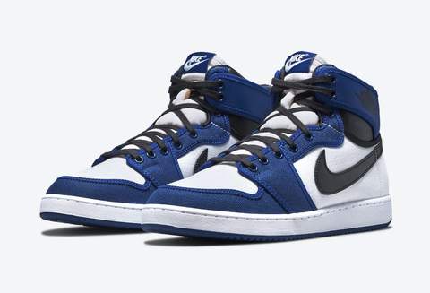 NIKE AIR JORDAN 1 KO STORM BLUE