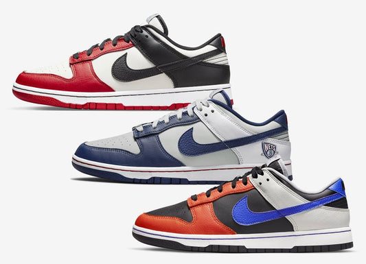 Nike Dunk Low NBA