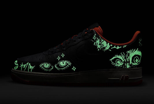 Nike Air Force 1 Halloween Air Presto
