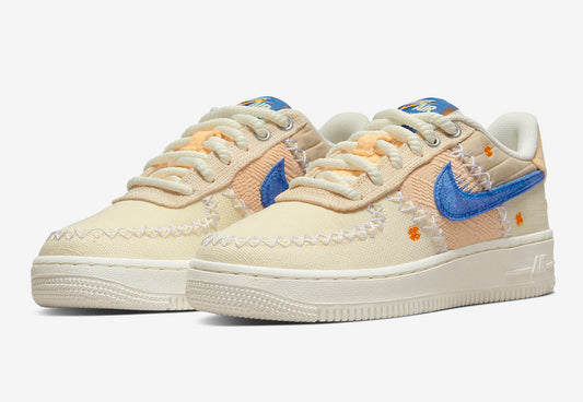 Para celebrar os 40 anos do Air Force 1 a Nike revela o modelo "Los Angeles"