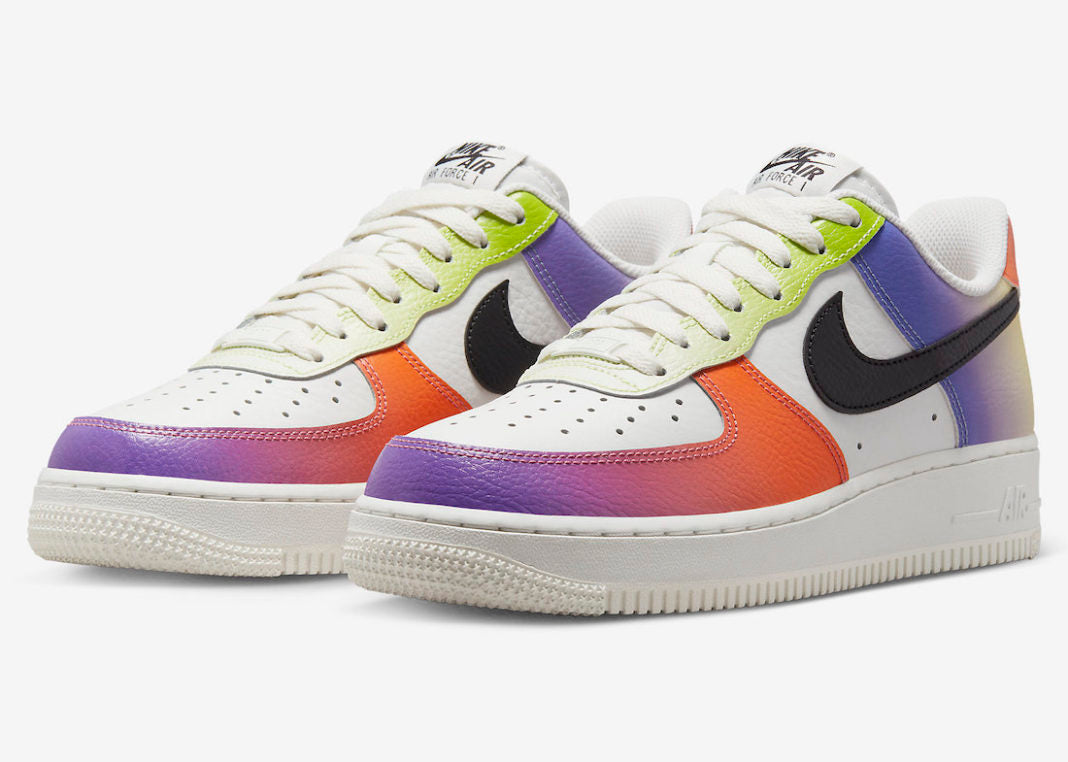 Air Force 1 Low Multi Gradientes