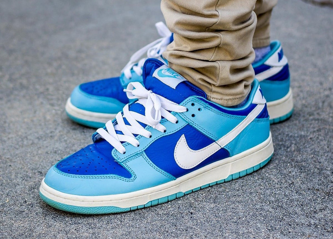 Nike Dunk Low "Argon" está previsto para ser relançado em 2022
