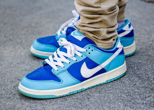 Nike Dunk Low "Argon" está previsto para ser relançado em 2022