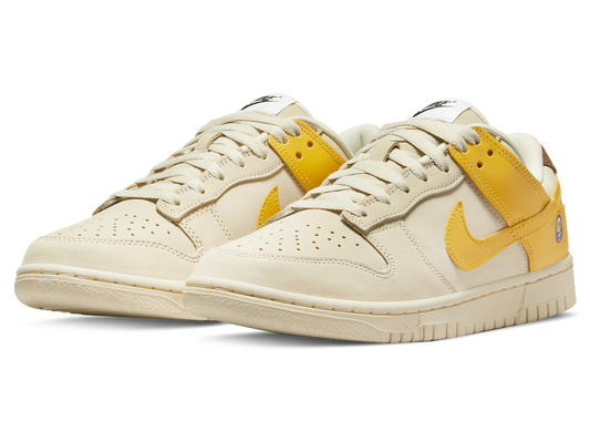 Nike Dunk Low Banana