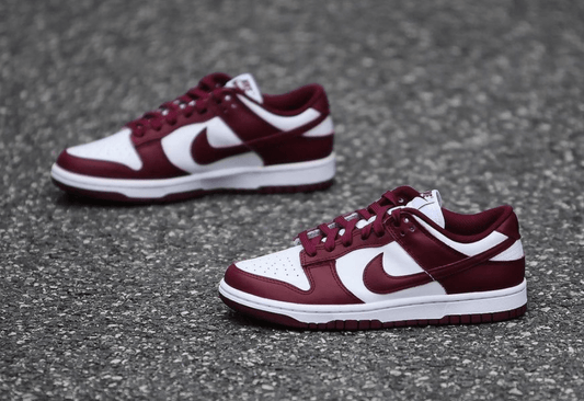 Nike Dunk Low Dark Beetroot