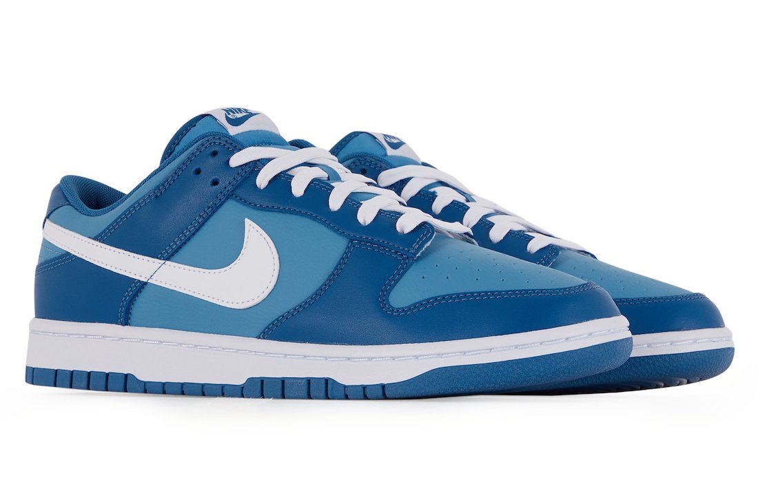 Nike Dunk Low Dark Marine Blue
