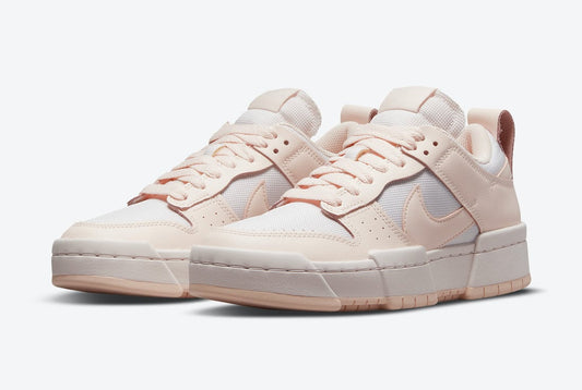 Nike Dunk Low Disrupt Barely Rose