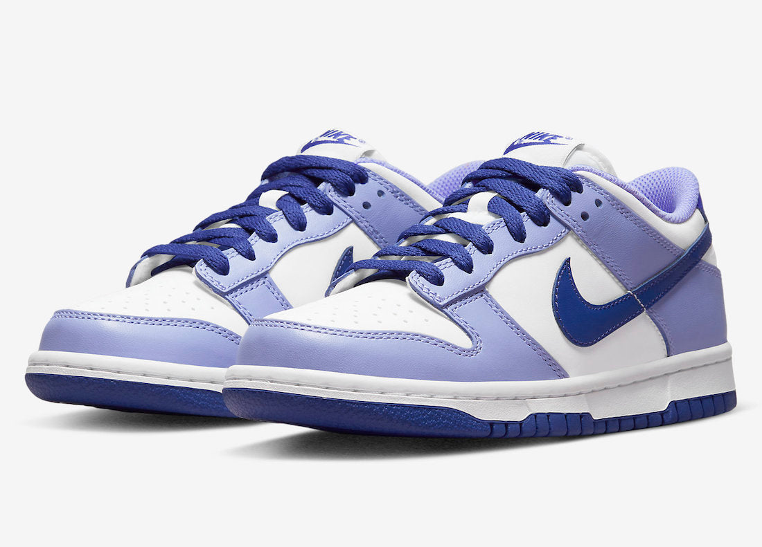 Dunk Low Blueberry