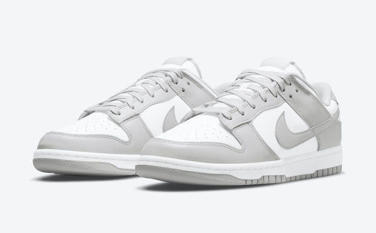Nike Dunk Low Grey Fog