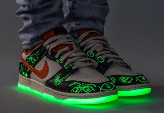 Nike Dunk Low Halloween