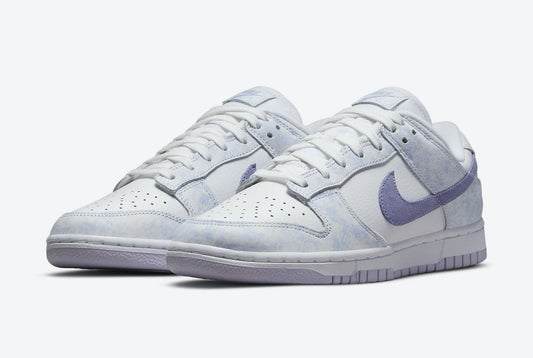 NIKE DUNK LOW PURPLE PULSE BRANCO ROXO