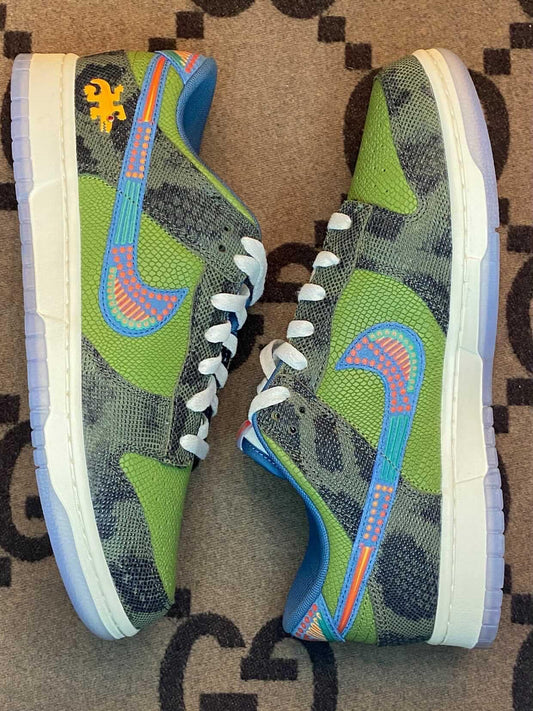 Nike Dunk Low Siempre Familia