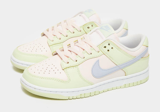SNEAKER NIKE DUNK LOW LIGHT SOFT PINK FEMININO