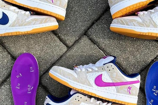 Rayssa Leal x Nike Dunk SB: Existe? Data de Lançamento?