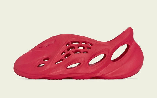 Adidas Yeezy Foam Runner Vermillion