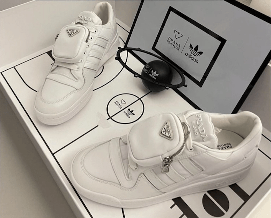 Prada Adidas Forum Low