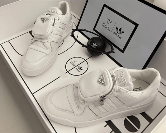 Prada Adidas Forum Low