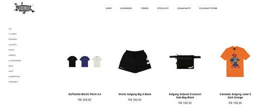 Sufgang: O que é? Onde comprar? Modelos