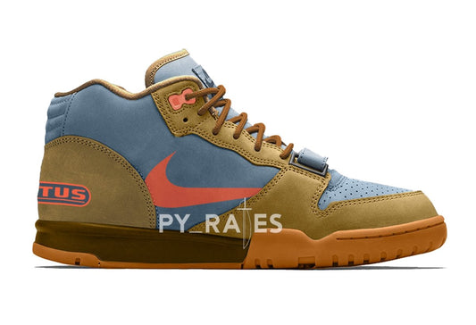 Travis Scott Nike Air Trainer 1