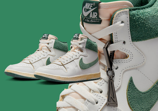 Jordan Air Ship x A Ma Maniere 2024: Lançamento