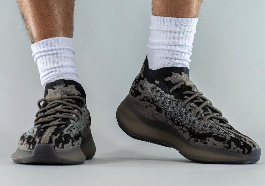 Adidas Yeezy Boost 380 Stone Salt
