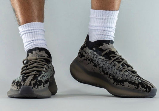 Adidas Yeezy Boost 380 Stone Salt